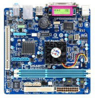 Gigabyte GA-D425TUD (rev. 1.x) Gigabyte GA-D425TUD (rev. 1.x)